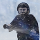 Man, the snow is not kind to Jon Snow’s hair.